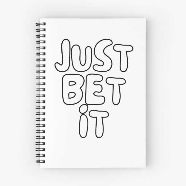 Item preview, Just Bet It t-shirt  designed and sold by Shopaholicer.