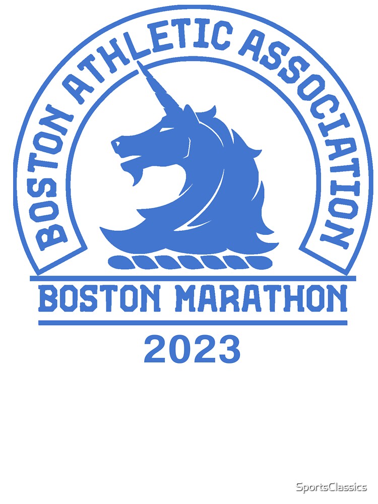 Teeshirtpalace Boston 2023 Marathon Training and Qualified Great Gift Mesh Reversible Basketball Jersey Tank