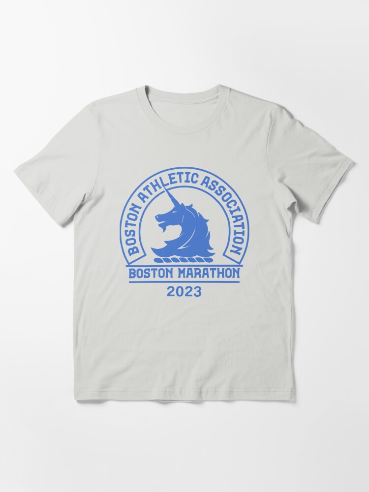 Boston Marathon 2023 Essential T-Shirt for Sale by SportsClassics