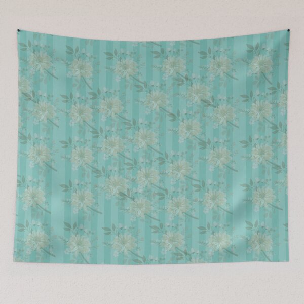 Item preview, stipes and floral designed and sold by Prettythings30.
