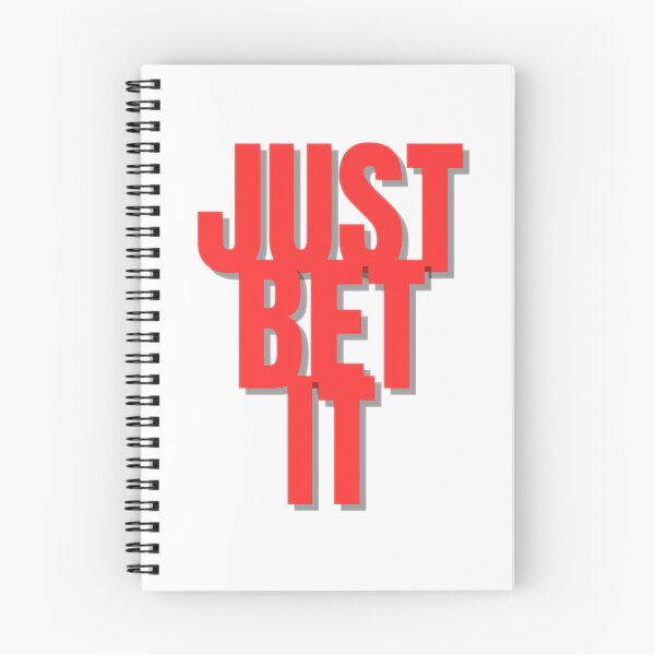 Item preview, Just Bet It t-shirt 2 designed and sold by Shopaholicer.