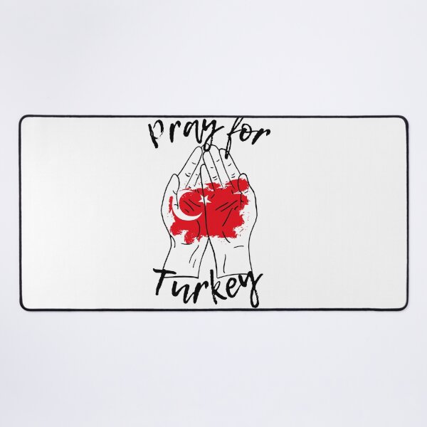 Item preview, Pray for turkey designed and sold by ardianSZ-studio.