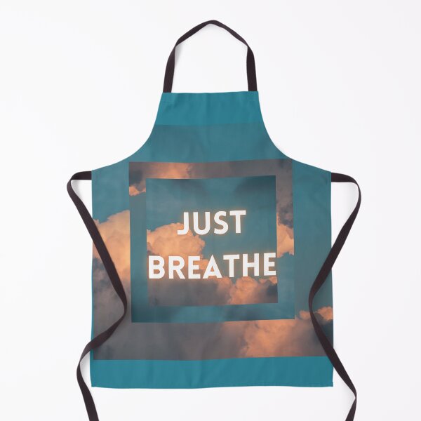 Item preview, Just Breathe designed and sold by StarryEyedMolly.