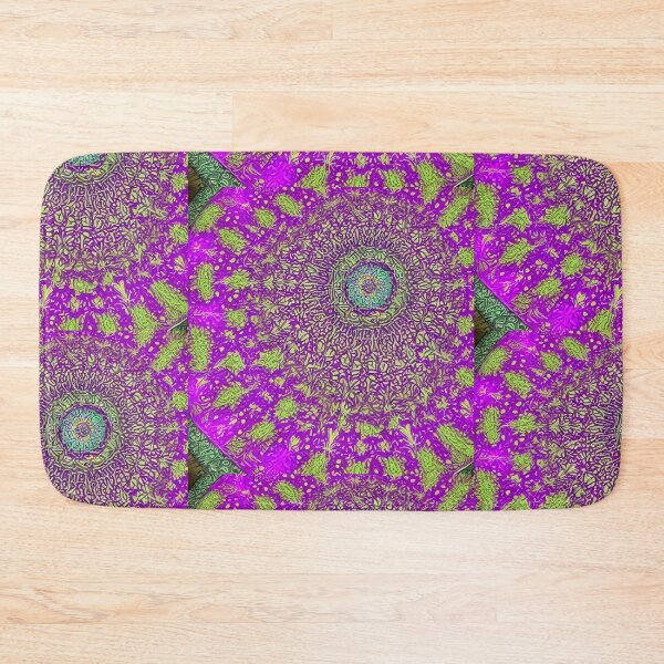 Item preview, Trippy mandala designed and sold by 3DogKnight.