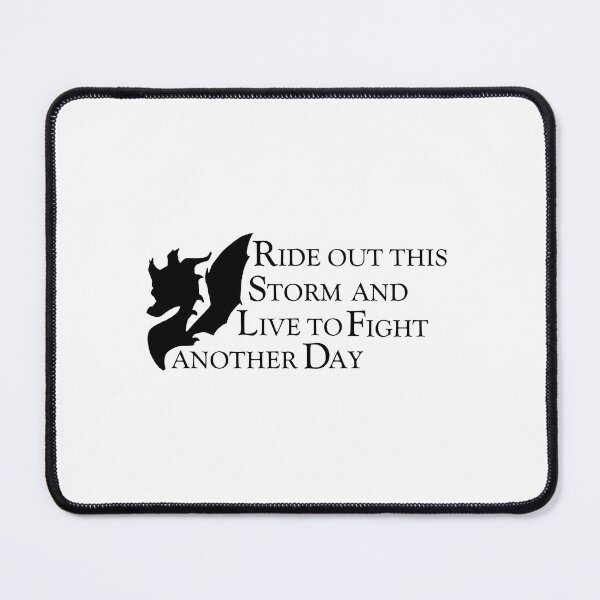 Item preview, The Legend of Spyro - Ride out this storm and live to fight another day designed and sold by xayris.