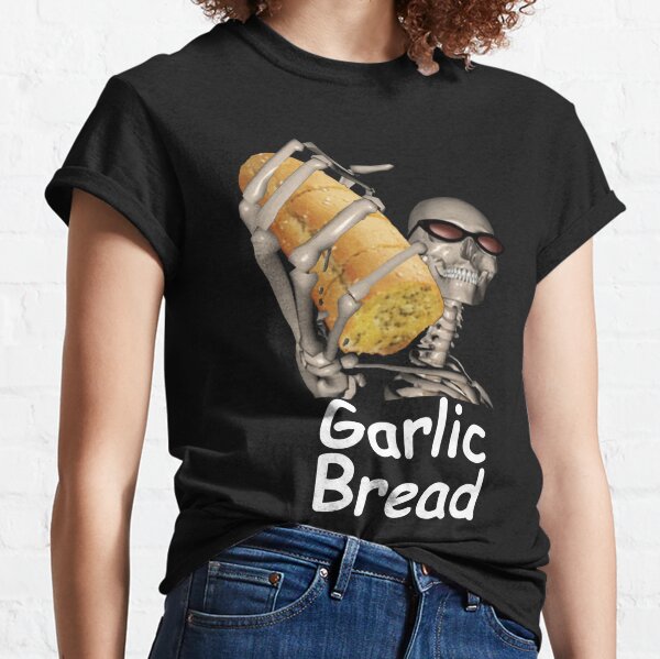 Garlic shop t shirt