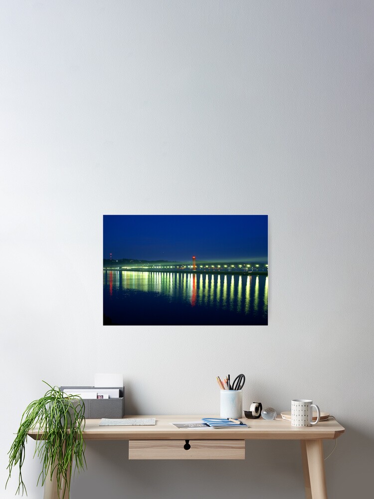 Thumbnail 2 of 3, Poster, GUIDING LIGHT designed and sold by robertpearson.