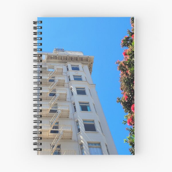 Item preview, tower block designed and sold by Bethan Rose Studio.