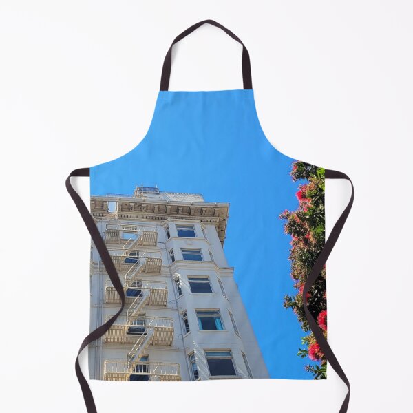 Item preview, tower block designed and sold by Bethan Rose Studio.