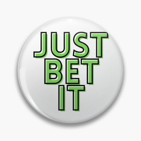 Item preview, Just Bet It t-shirt 3 designed and sold by Shopaholicer.
