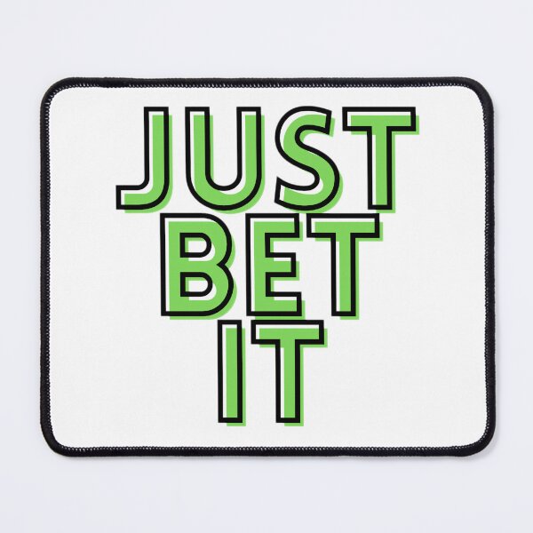 Item preview, Just Bet It t-shirt 3 designed and sold by Shopaholicer.