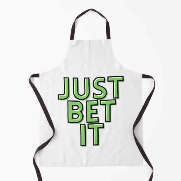 Item preview, Just Bet It t-shirt 3 designed and sold by Shopaholicer.