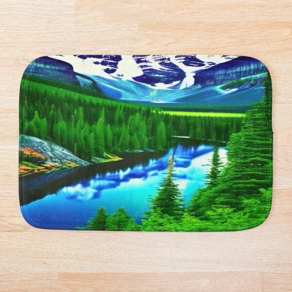 Item preview, Canada nature ai art designed and sold by Mirex88.