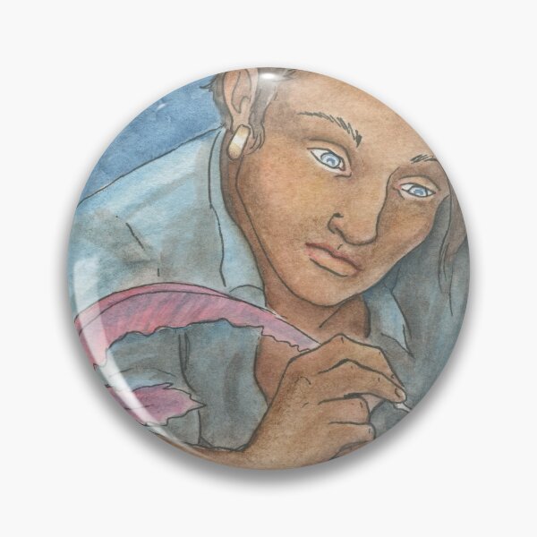Item preview, Writer designed and sold by Hannah Vale.