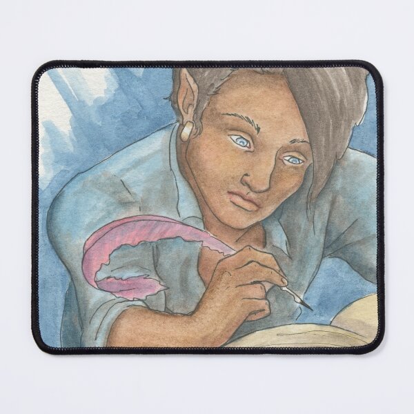 Item preview, Writer designed and sold by Hannah Vale.