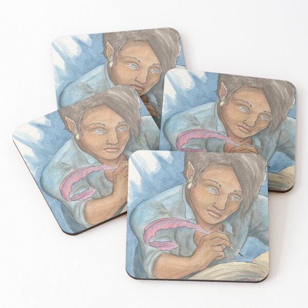 Item preview, Writer designed and sold by Hannah Vale.