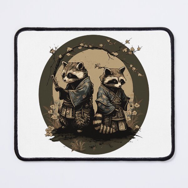 Item preview, baka racoon 8 designed and sold by igvar.