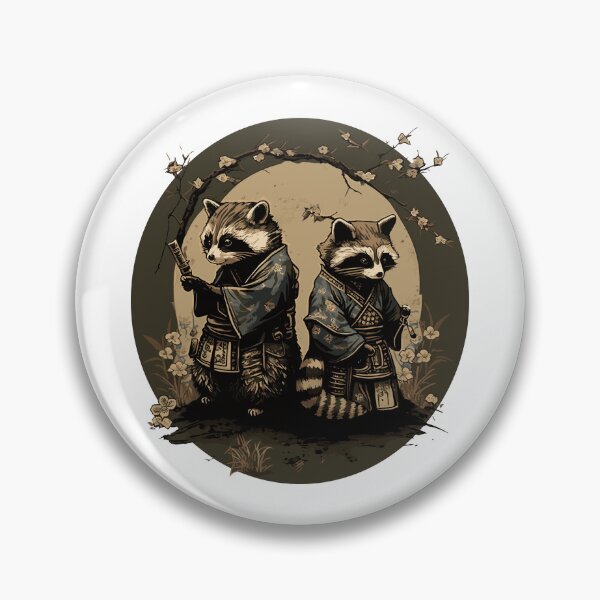 Item preview, baka racoon 8 designed and sold by igvar.