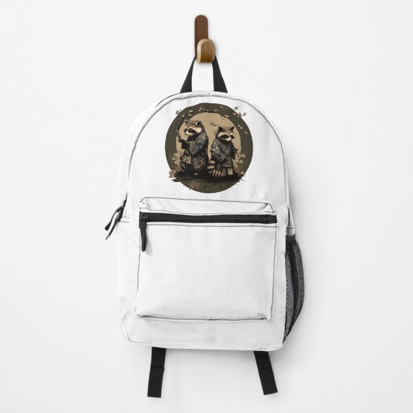 Item preview, baka racoon 8 designed and sold by igvar.