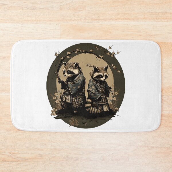Item preview, baka racoon 8 designed and sold by igvar.