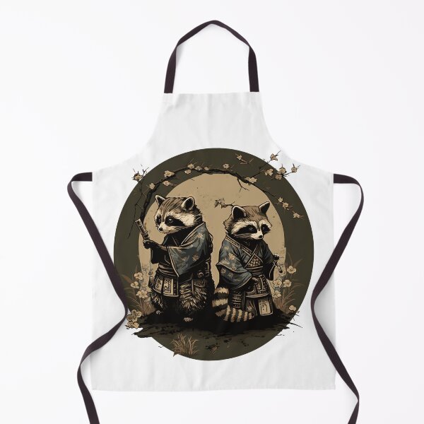 Item preview, baka racoon 8 designed and sold by igvar.