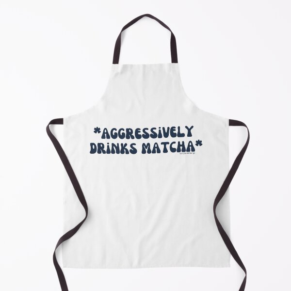 Item preview, Aggressively drinks matcha. v15 | @lilsboobthangs designed and sold by lilsboobthangs.