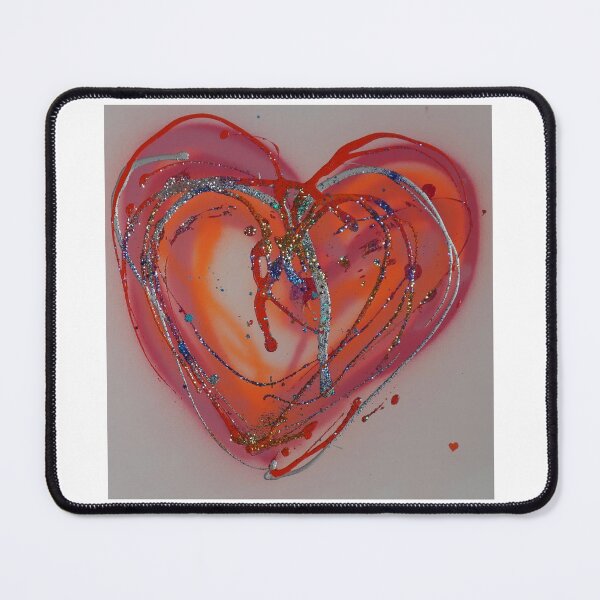 Item preview, My heart squeals with delight to be near you designed and sold by Cate Mackenzie.