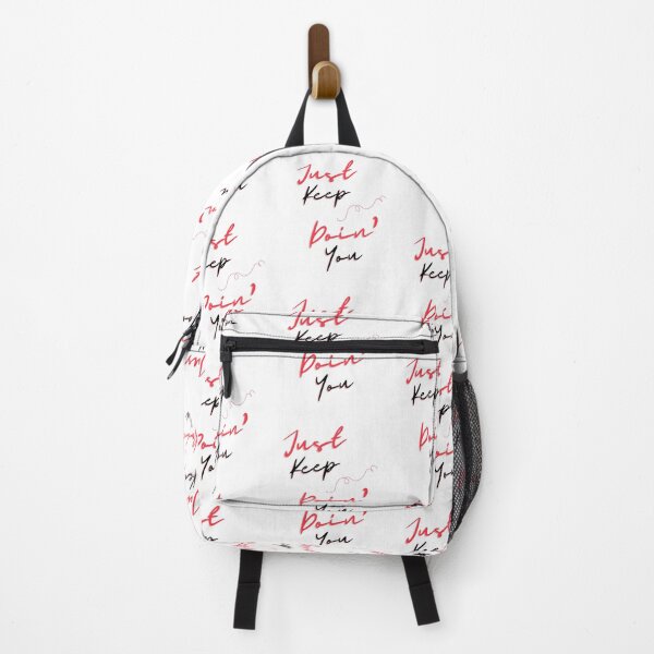 Item preview, Copy of Just Keep Doin You | Posative Encouraement and Motivation| Keep Doing You designed and sold by House-Of-Pinto.