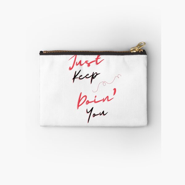 Item preview, Copy of Just Keep Doin You | Posative Encouraement and Motivation| Keep Doing You designed and sold by House-Of-Pinto.