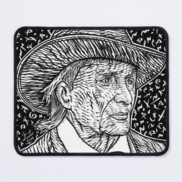 Item preview, JEAN-HENRI FABRE ink portrait designed and sold by lautir.
