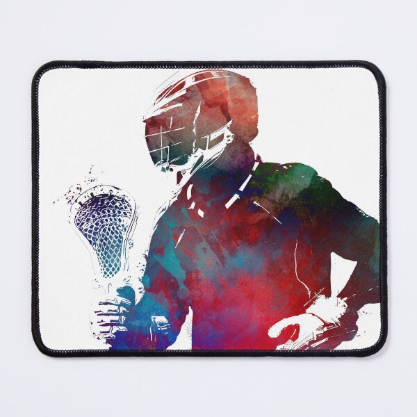 Item preview, lacrosse sport art #lacrosse #sport designed and sold by JBJart.