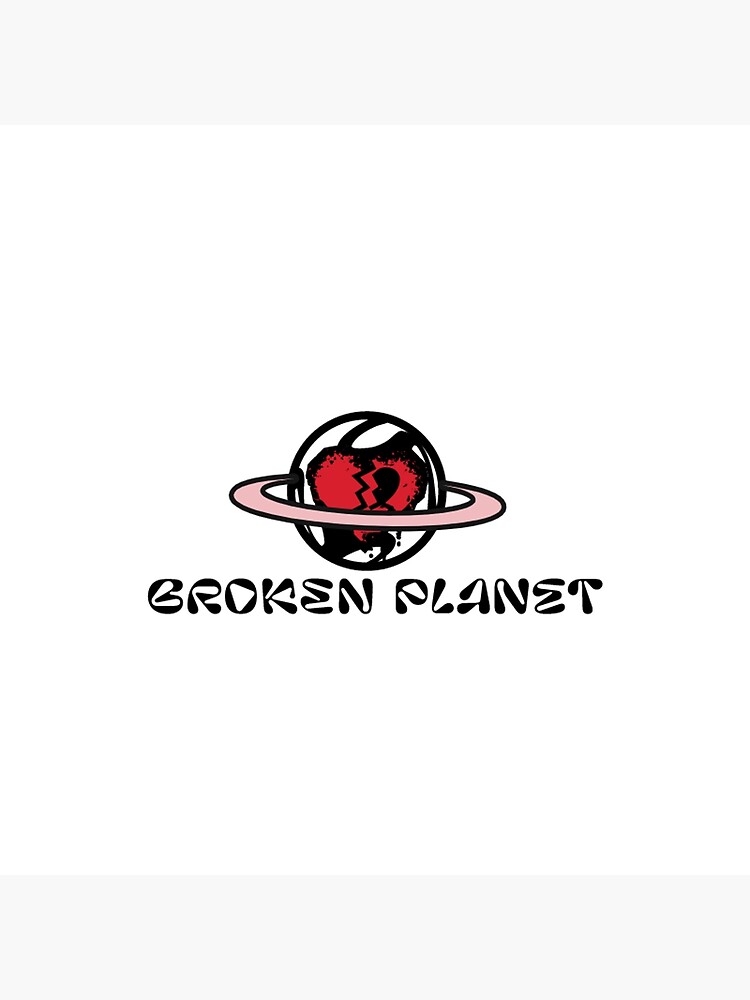 Broken Planet Planets Men's Premium T-Shirt | Redbubble