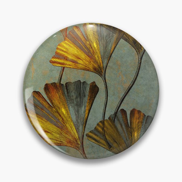 Item preview, ginko floral decoration #ginko designed and sold by JBJart.