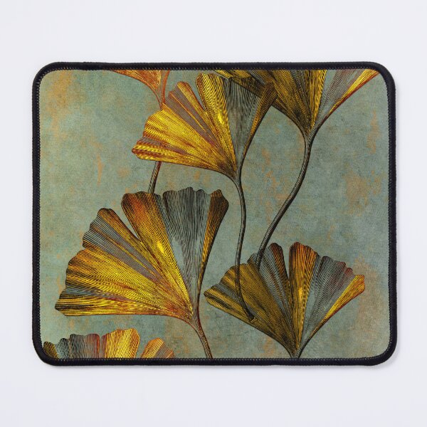 Item preview, ginko floral decoration #ginko designed and sold by JBJart.
