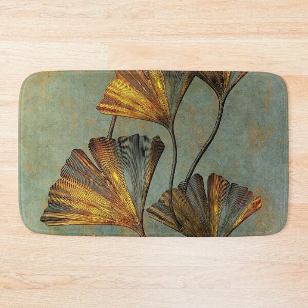 Item preview, ginko floral decoration #ginko designed and sold by JBJart.
