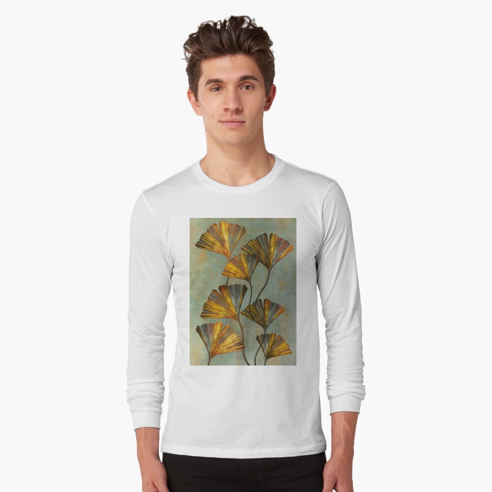 Aperçu de l'œuvre T-shirt manches longues créée et vendue par JBJart.