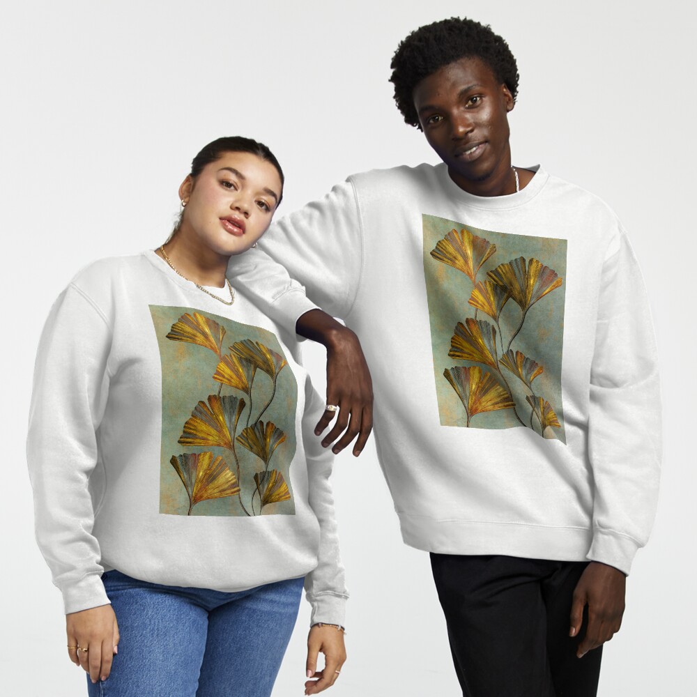 Aperçu de l'œuvre Sweatshirt épais créée et vendue par JBJart.