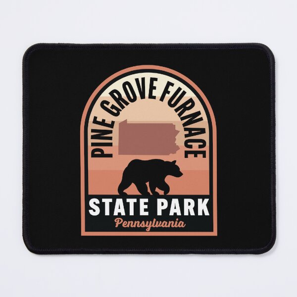 Item preview, Pine Grove Furnace State Park PA Bear designed and sold by HalpinDesign.