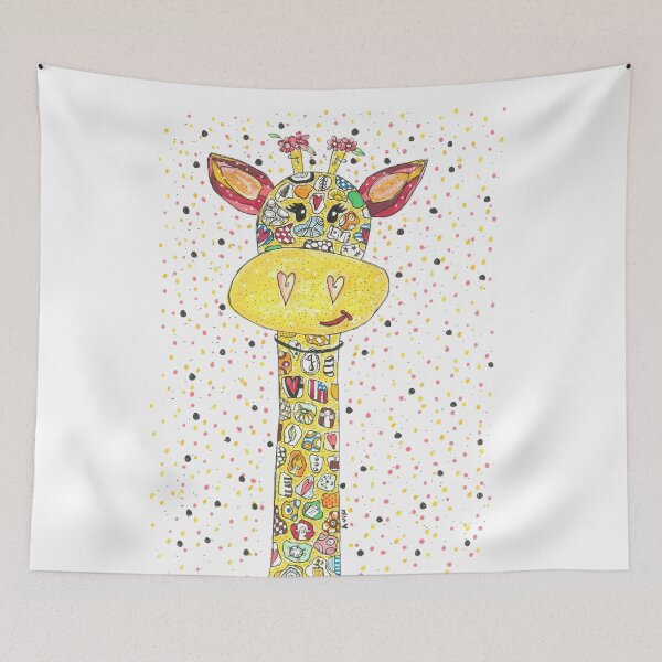 Item preview, Giraffe designed and sold by argodzines.