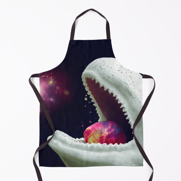Item preview, Monster eats galaxies designed and sold by MarcelSchubert5.