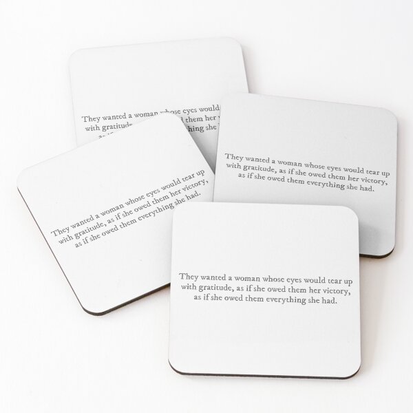 Item preview, Carrie Soto is Back quote designed and sold by percqbeths.