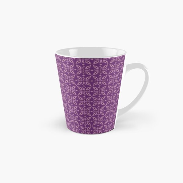 Violet fantasy Taza cónica