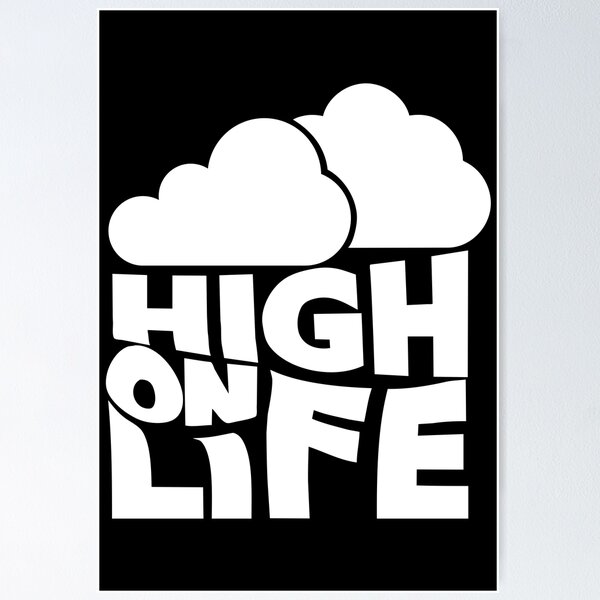 High on deals life wall light