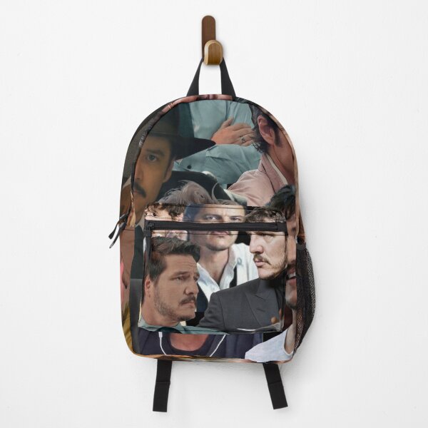 Item preview, Pedro Pascal Collage Blanket Style designed and sold by ninacollages.