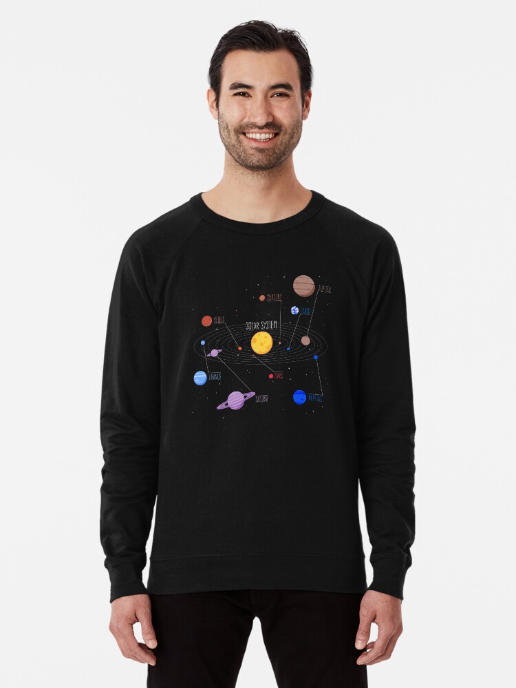 Planets sweater online