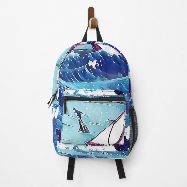 Item preview, BOAT IN SEA  designed and sold by rawat401.