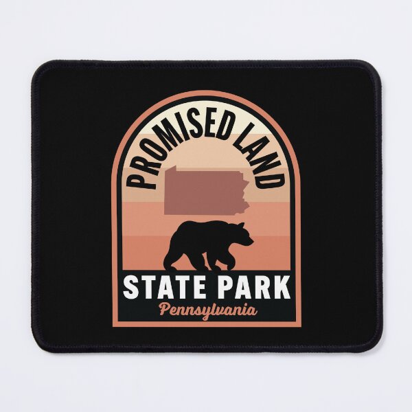 Item preview, Promised Land State Park PA Bear designed and sold by HalpinDesign.