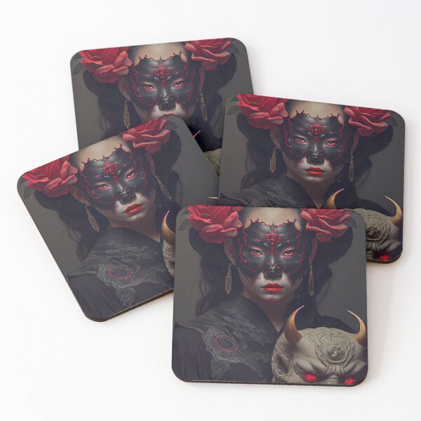 Item preview, Horonobe no Oni designed and sold by OccultDreams.