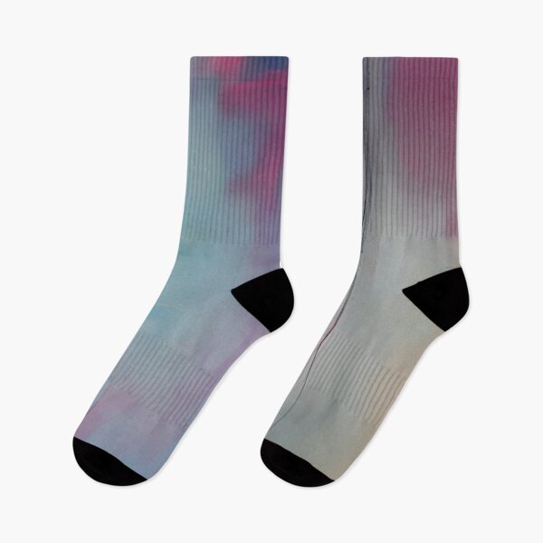 Item preview, Blue and pink abstract streaks designed and sold by ibelieveimages.
