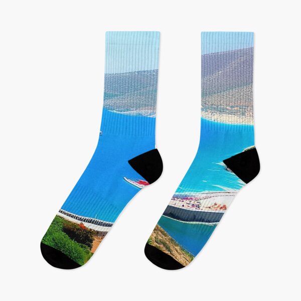 Item preview, Turkey coast ai art designed and sold by Mirex88.